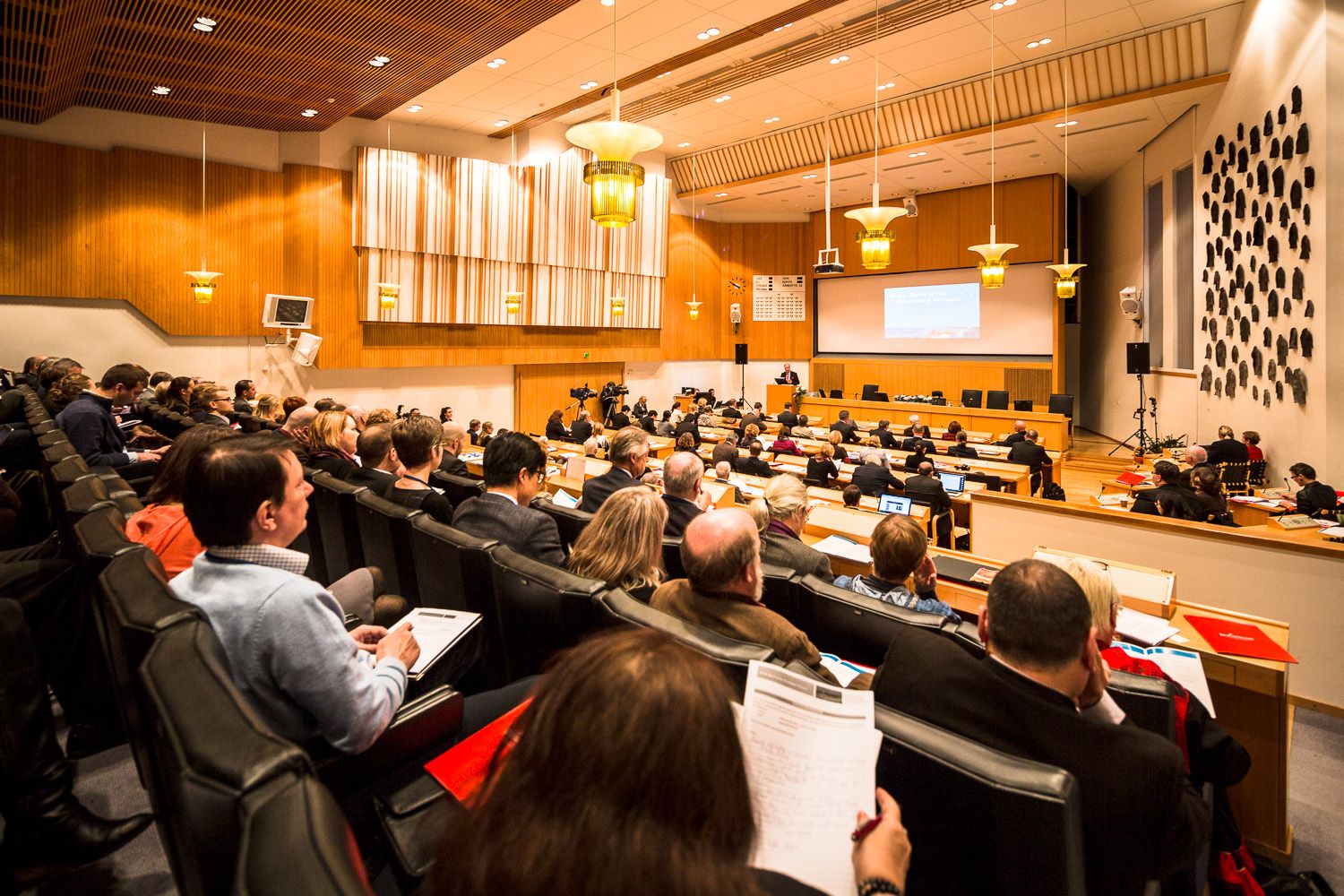 Rovaniemi Process conference 2013